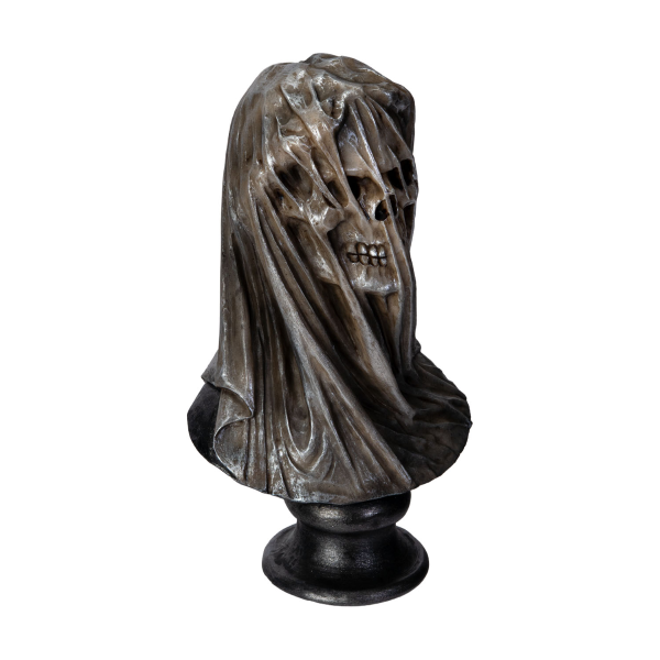Statue - Skull Memento Veil