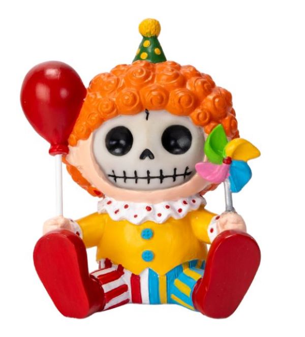 Furrybone - Bon Bon Clown