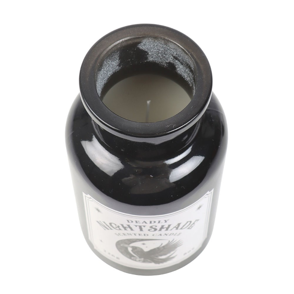 Candle - Raven Nightshade