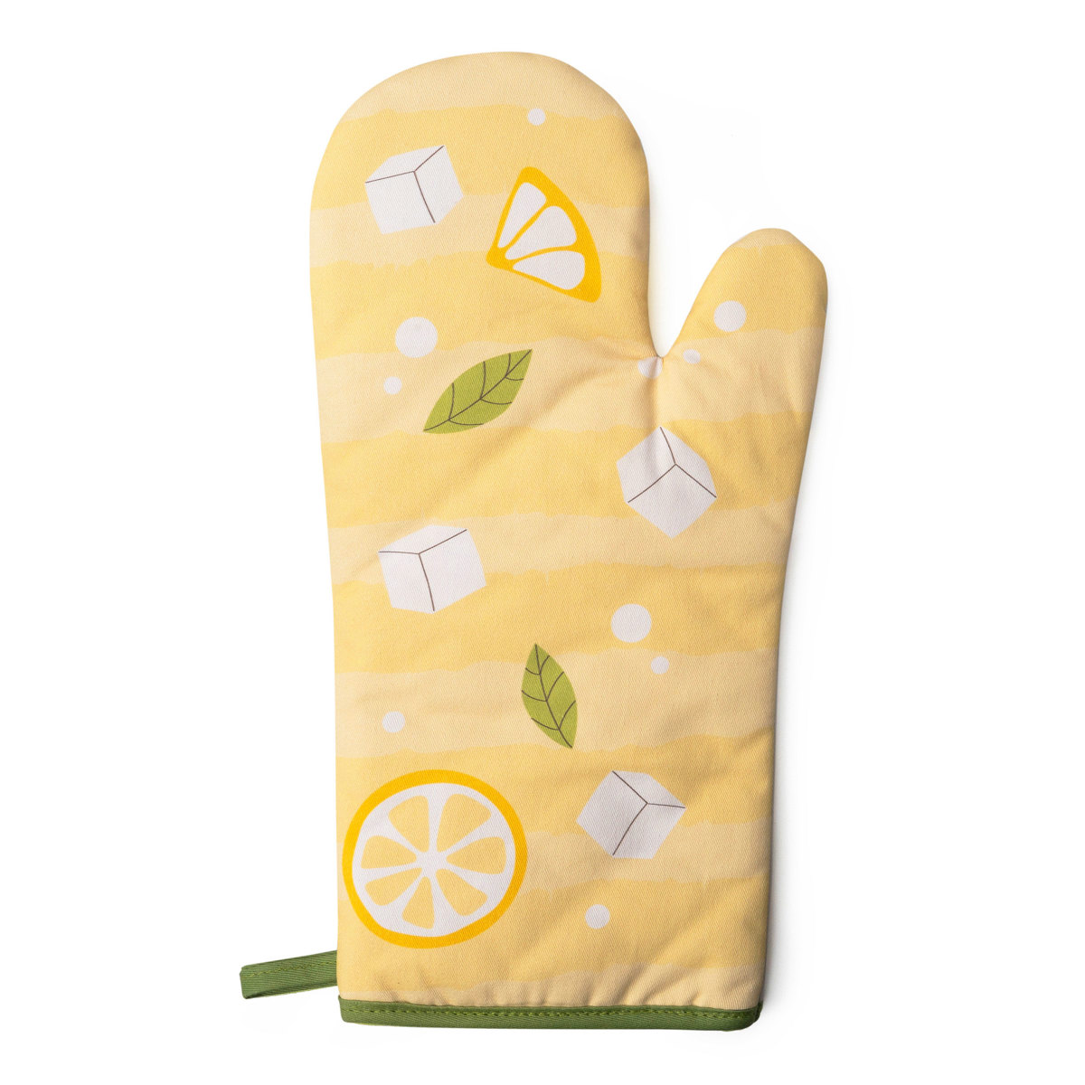 Oven MITT - LEMON SQUEEZY