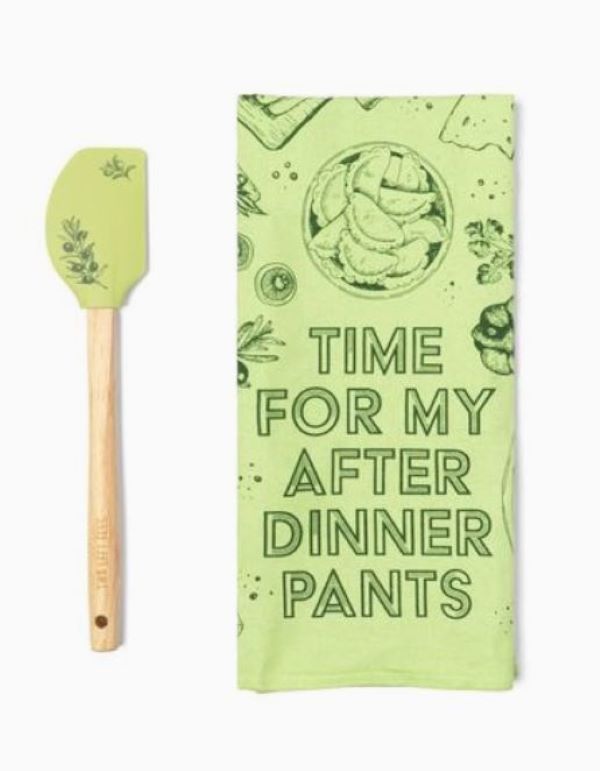 TOWEL And SPATULA - Time For AFTER DINNER Pants
