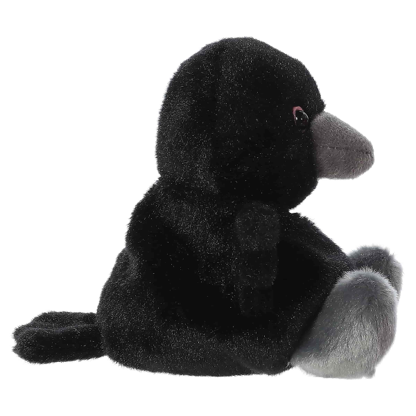 PLUSH - POE RAVEN 4.5 INCH