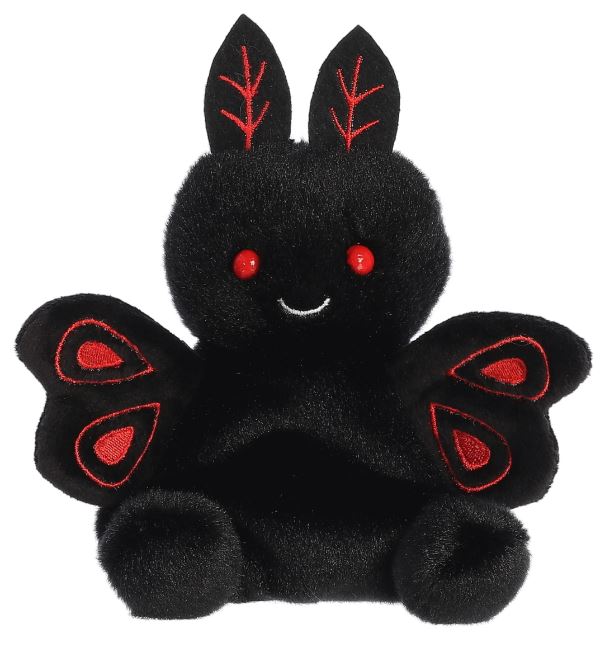 PLUSH MORTIMER MOTHMAN 5 INCH