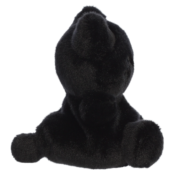 PLUSH - SESAME BLACK OUT - 5 IN