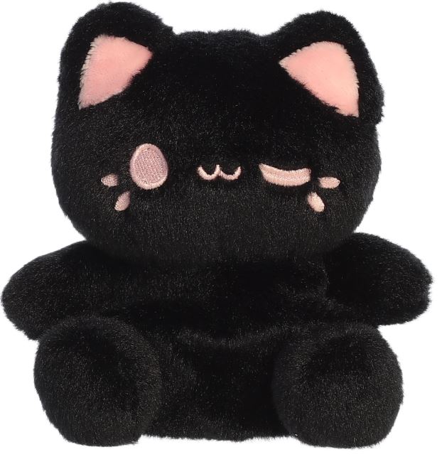 PLUSH - STRAWBERRY - 5 IN Peach
