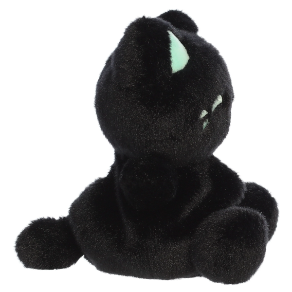 PLUSH - MINT CAT - 5 IN