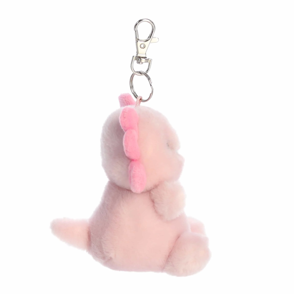 KEYCHAIN - AX AXOLOTL - 4 IN