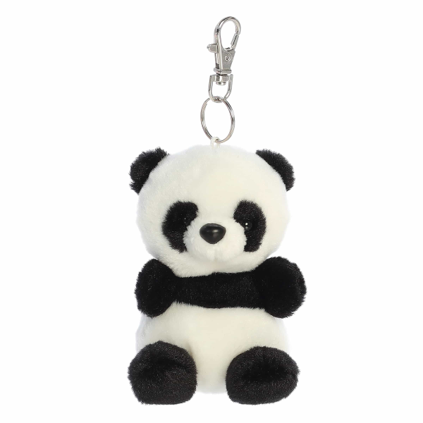 KEYCHAIN - BAMBOO PANDA - 4 IN