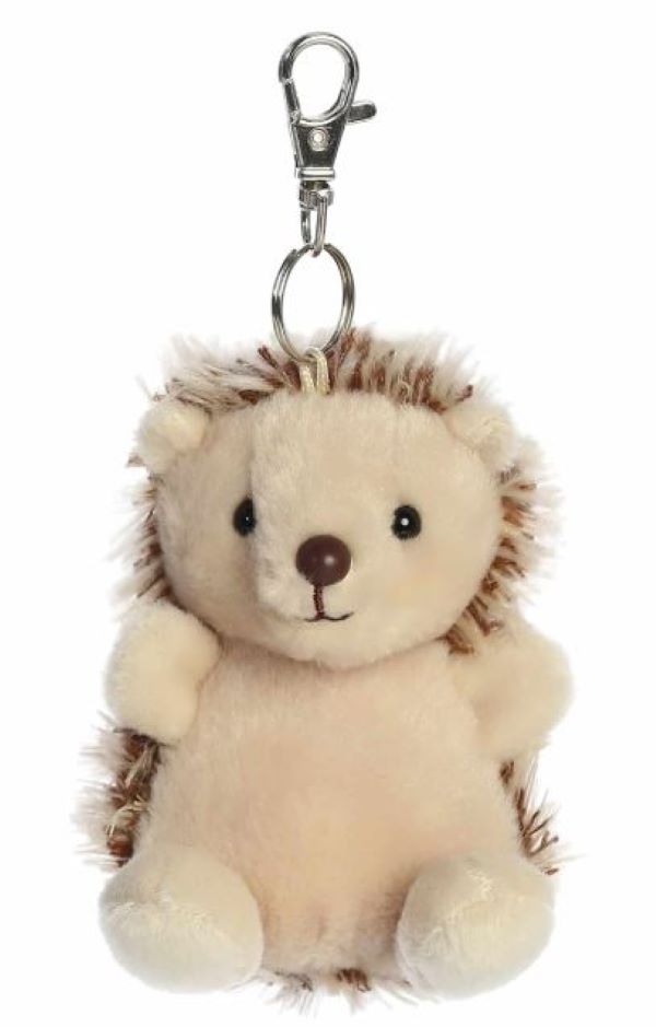 KEYCHAIN - HEDGIE HEDGEHOG