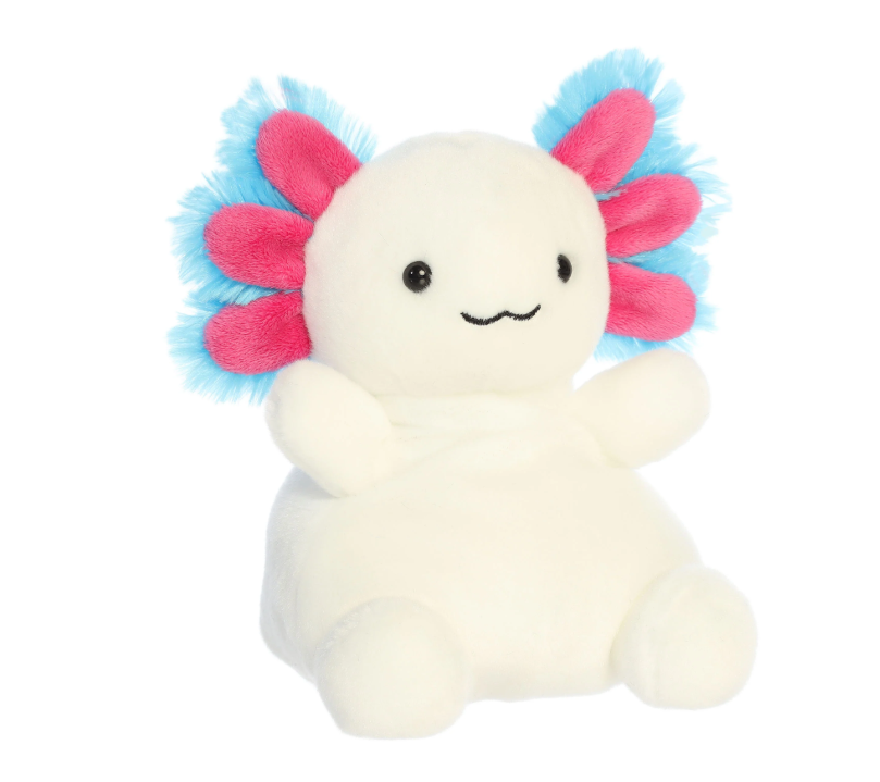 PLUSH - JAX BLUEGILL AXOLOTL