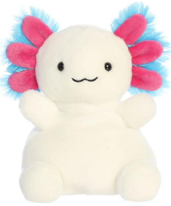 PLUSH - JAX BLUEGILL AXOLOTL