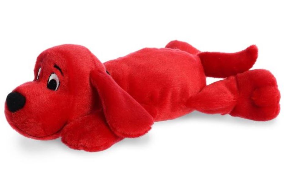 PLUSH - CLIFFORD LAYING - 11 INCH