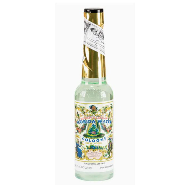 Water Cleansing - Florida Mini Cologne