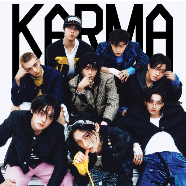 POSTER - STRAY KIDS - 12 X 12