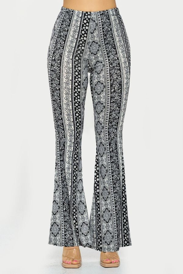 PALAZZO PANT - FLAIR