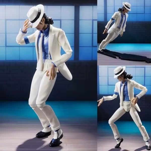 FIGURE - MICHAEL JACKSON MOON