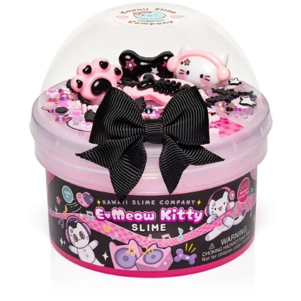 SLIME - E MEOW KITTY