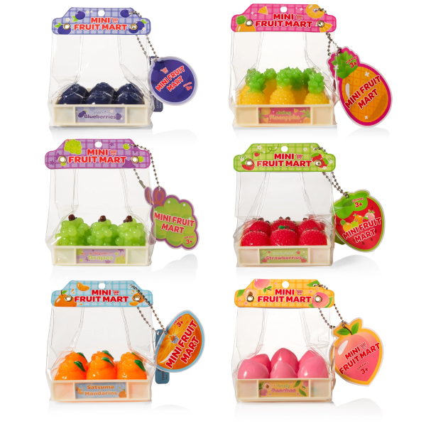 SLIME - MINI FRUIT MART TABA