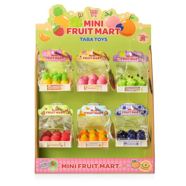 SLIME - MINI FRUIT MART TABA