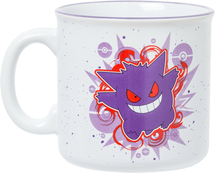 MUG - POKEMON GENGAR - 20OZ