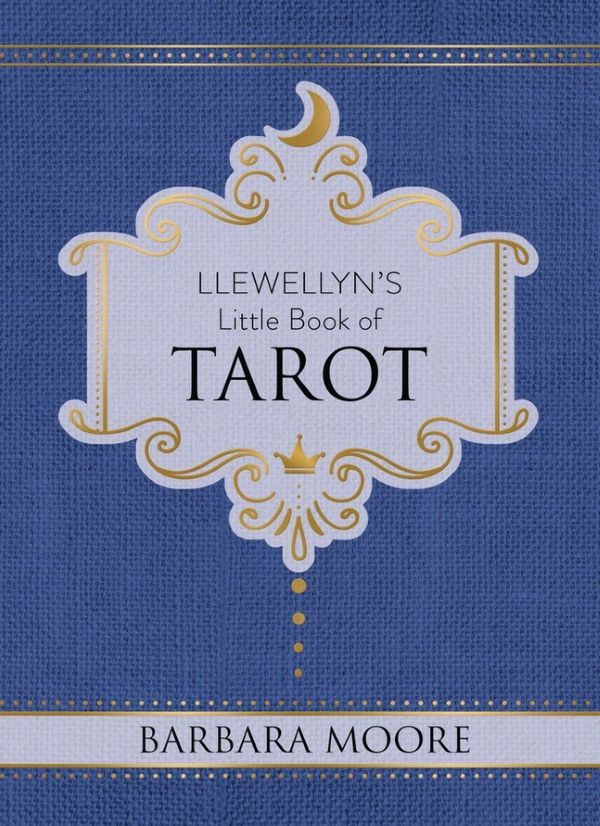 BOOK - LITTLE BOOK OF TAROT