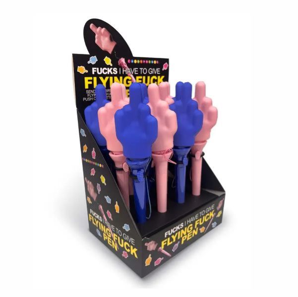 PEN - FuCKS I HAVE TO GIVE