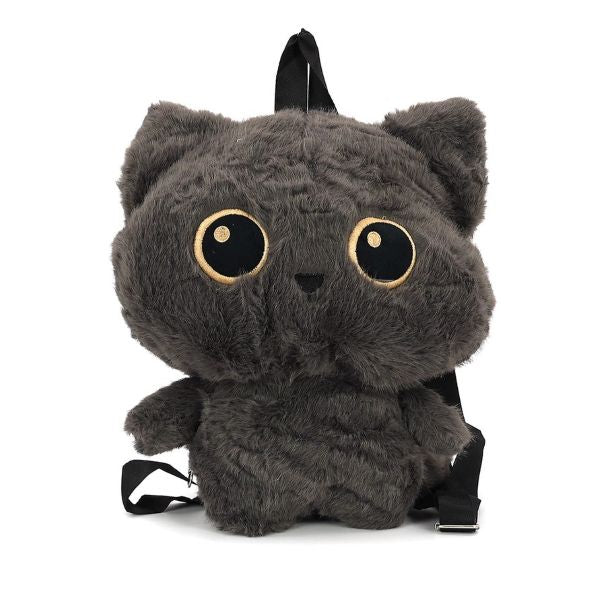 BACKPACK - CAT CARTOON