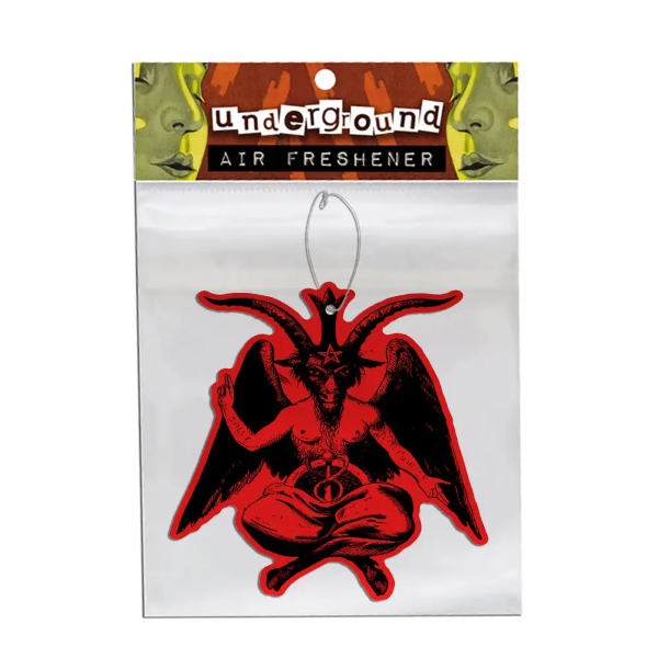 AIR FRESHENER - BAPHOMET