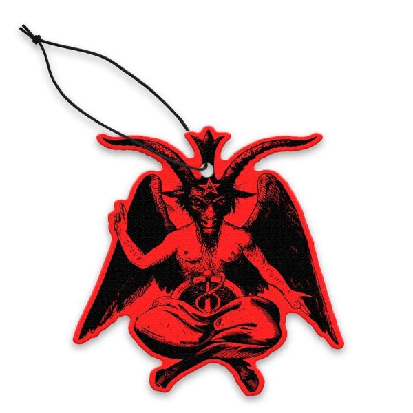 AIR FRESHENER - BAPHOMET