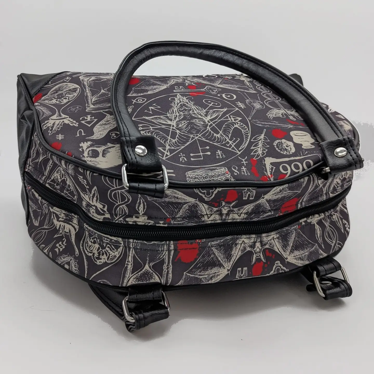 BAG - Occult Calling Bowler Purse