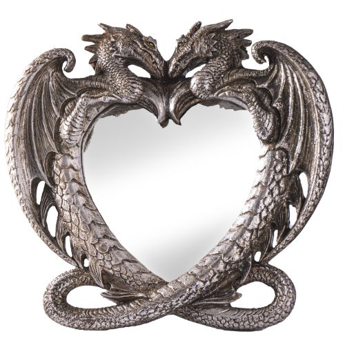 MIRROR - DRAGON HEART