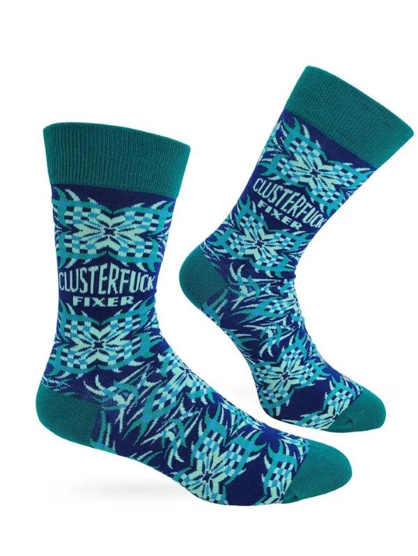 SOCKS - Clusterfuck Fixer