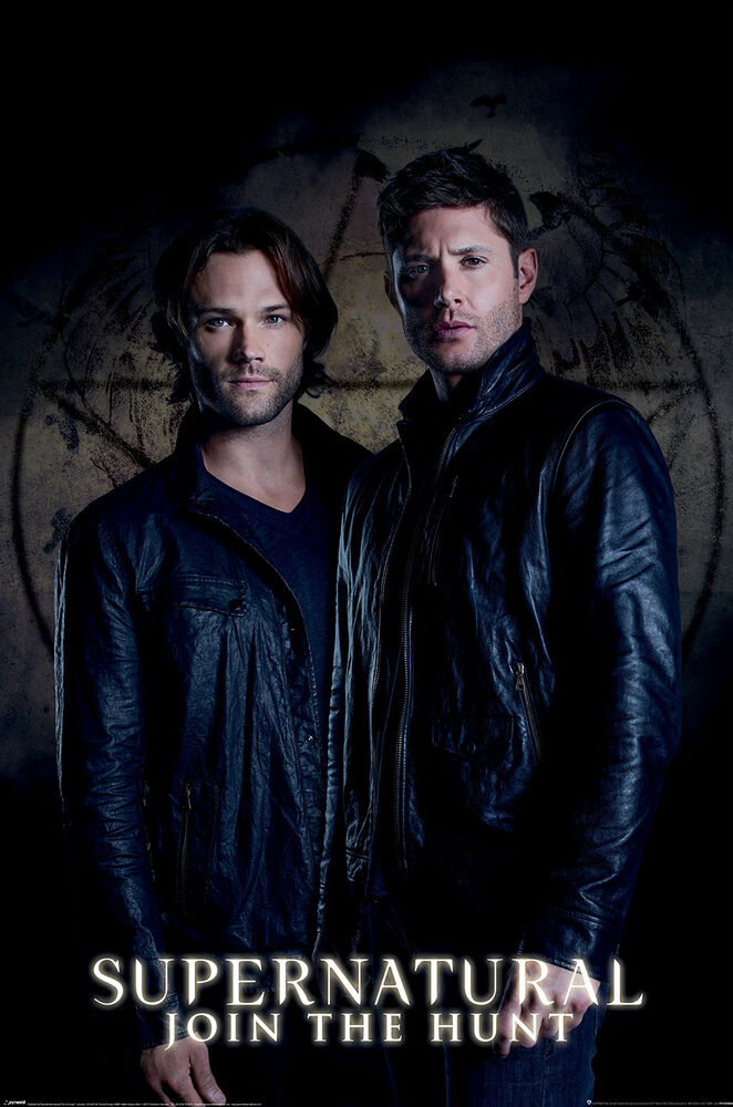 POSTER - SUPERNATURAL