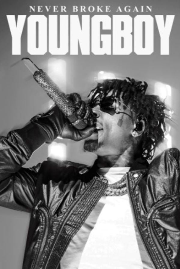 POSTER - NBA YOUNGBOY