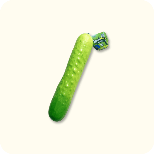 TOY - SQUISHY PICKLE - hotRAGS.com