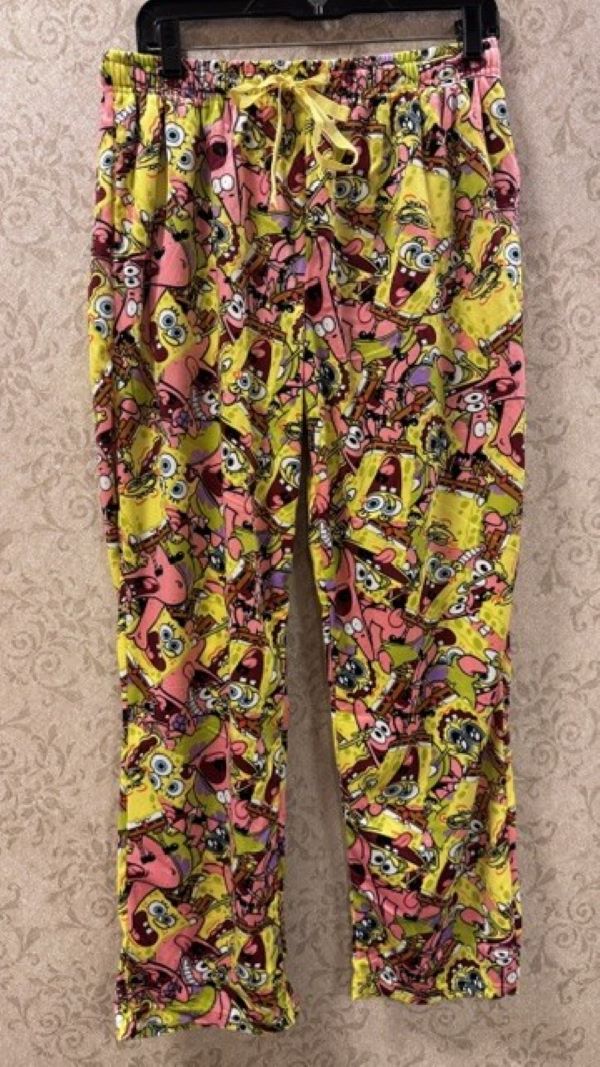 Lounge PANTS - SPONGEBOB MASH