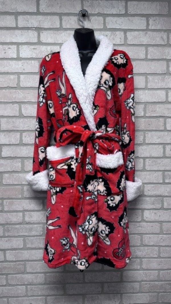 ROBE - BETTY BOOP