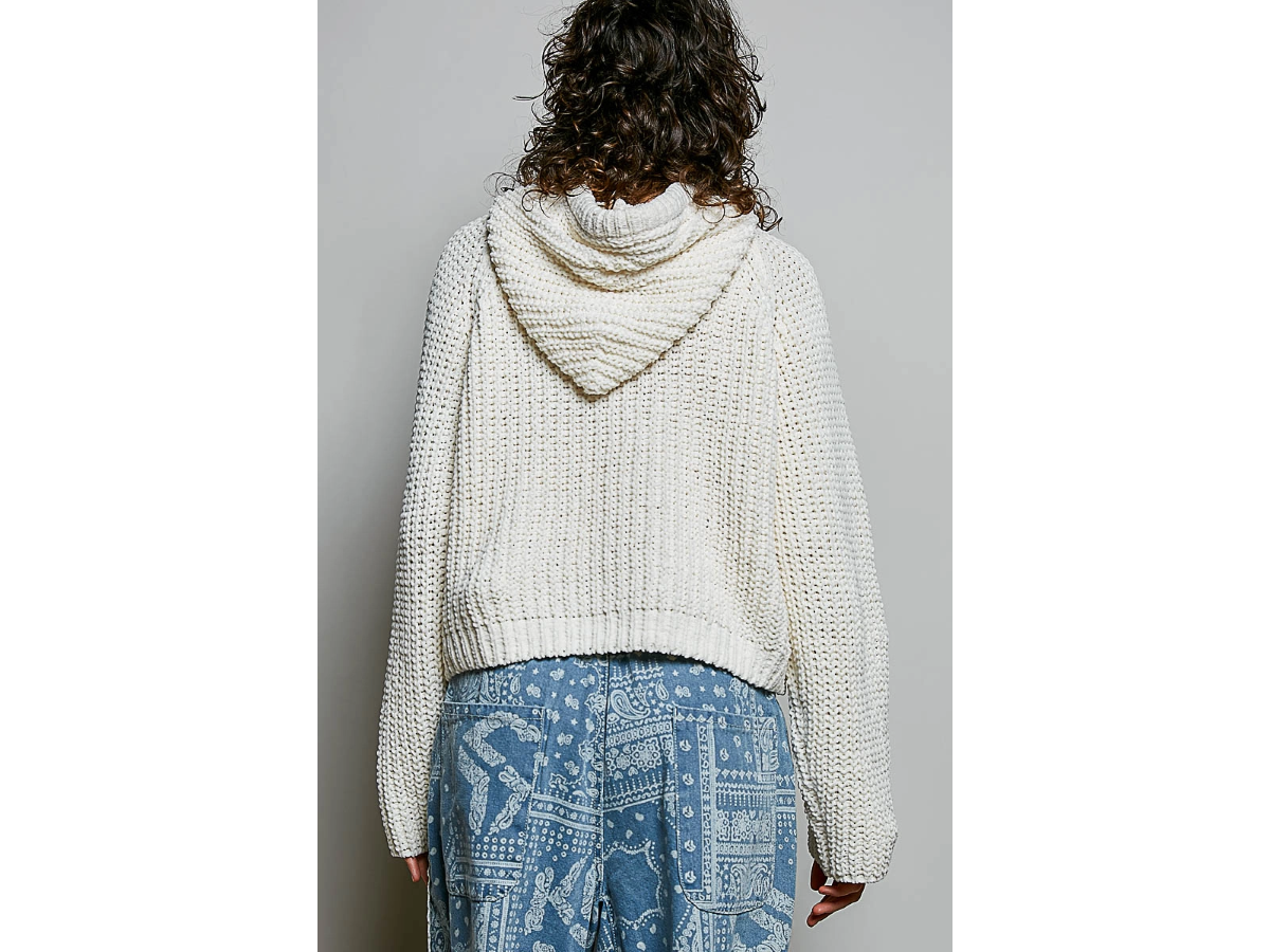JR Hoodie - KNIT