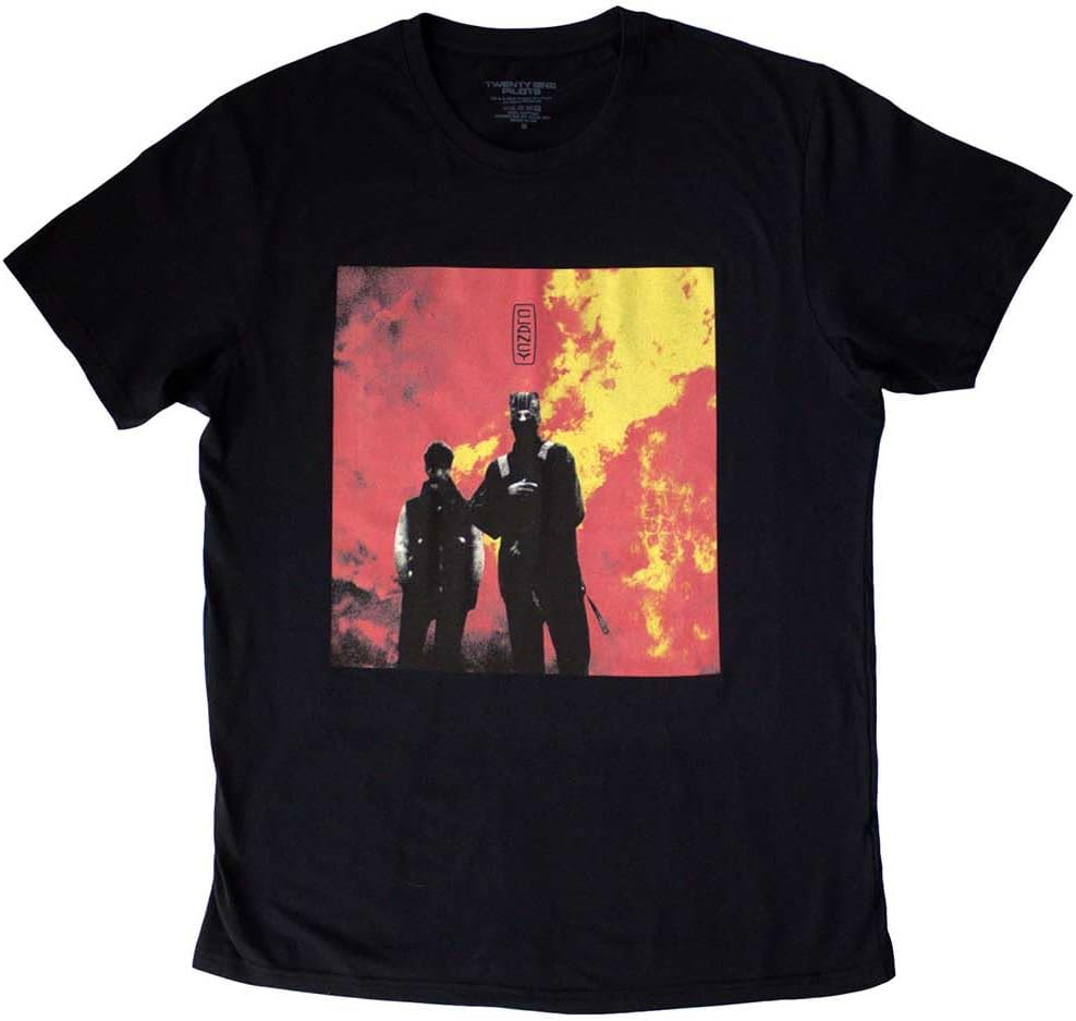 TSHIRT - 21 PILOTS ALBUM