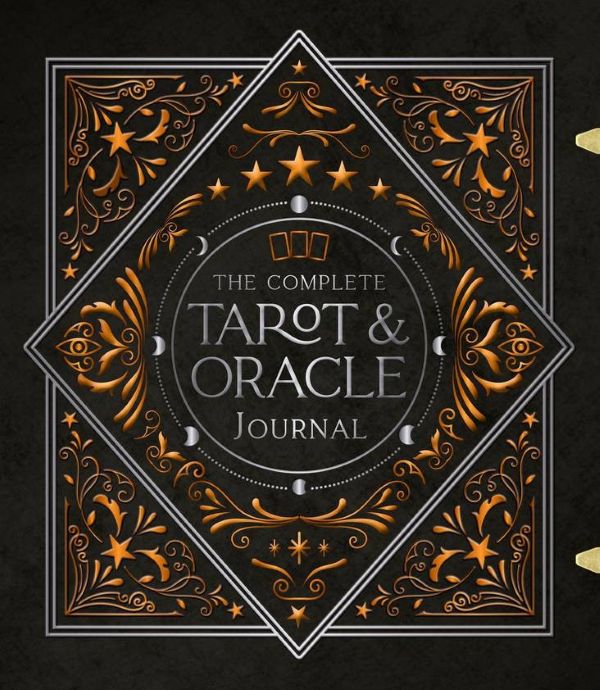 TAROT CARD - ORACLE JOURNAL