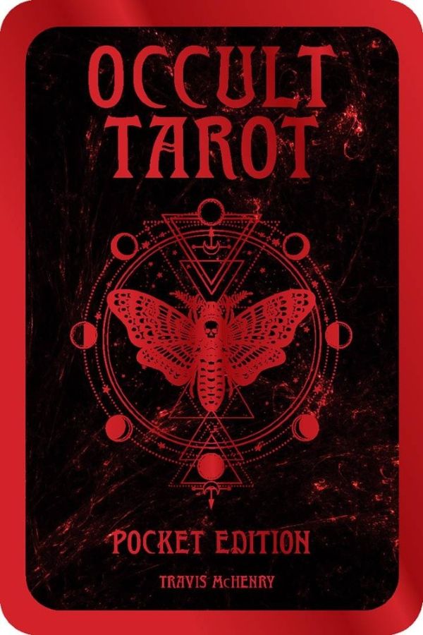 TAROT - OCCULT POCKET EDITION