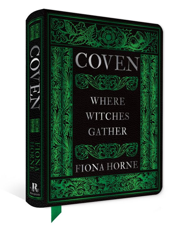 BOOK - COVEN WHERE WITCHES Gather