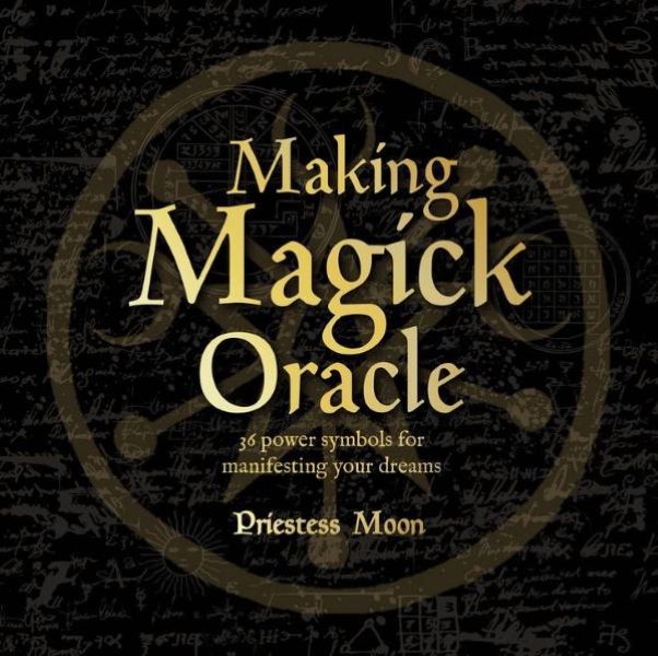 TAROT - MAKING MAGIC ORACLE