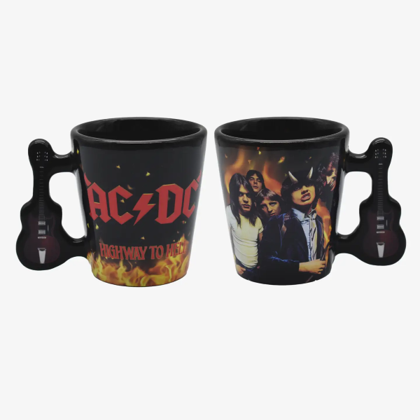 Glass - Mini Ac/Dc 4.48Oz