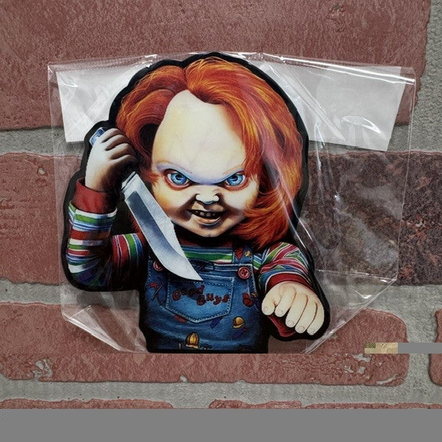 STICKER - 3D CHUCKY GOOD GUY