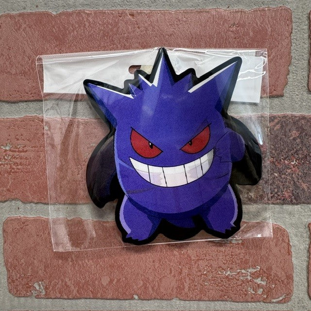 STICKER - 3D POKEMON GENGAR TONG