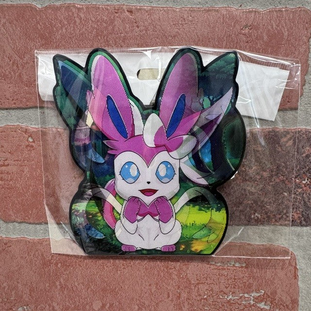 STICKER - 3D POKEMON EVEE EVOLUTion
