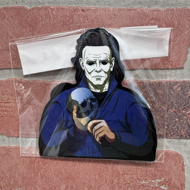 STICKER - 3D HORROR MICHAEL