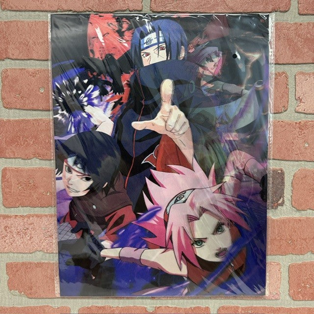 PIC - 3D ANIME NARUTO