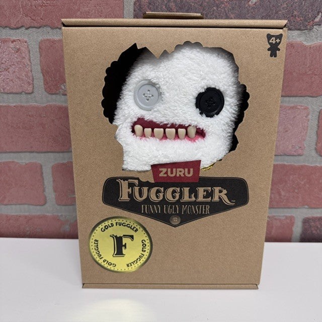 PLUSH - FUGGLER GOLD - 9IN